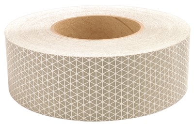 WHITE REFLECTIVE TAPE 98126 18796