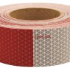 5 YR CONSP. TAPE RED/WHITE 18816