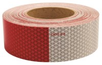 5 YR CONSP. TAPE RED/WHITE 18816