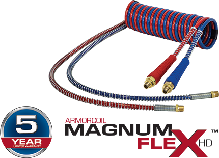 15' Magnumflex Aircoil 48X14 17M15-40H