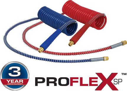 15' Proflex Aircoil Set 40X12 17P15-40H