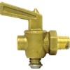 Ground Key Drain 1/4"Thrd 241-B