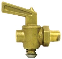 Ground Key Drain 1/4"Thrd 241-B