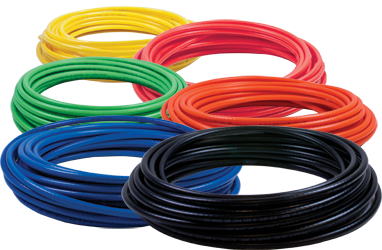 AB Tubing 1/2"OD-100FT-Blue 1928-02-1