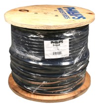 7-WAY BLACK TRAILER CABLE/WIRE 3-243