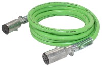 15' STRAIGHT LIGHT CORD ABS 30-2071