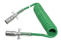 15' ABS PERMACOIL/DIECAST PLUG 30-4621