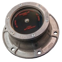 DIRT EXCLUSION GREASE HUB CAP 342-4009