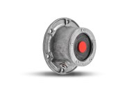 HUB CAP WITH PIPE PLUG 343-4308