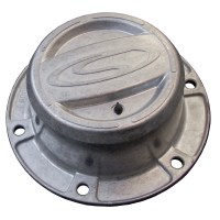 GREASE HUB CAP W/DUCKBILL VENT 352-4195