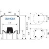 Air Spring 352-9083