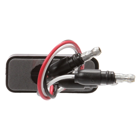 LMP-PC,FLEXLITE,3 WIRE,12V,RED 36203R