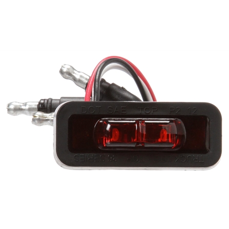 LMP-PC,FLEXLITE,3 WIRE,12V,RED 36203R