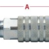 M Quick D Skt 1/2"Tube-1/2 36C8-8M