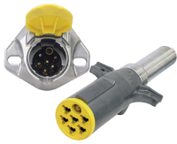 ISO 3731 - 7 Way Plug 680-E71SG