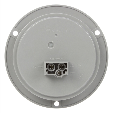 LMP-B/U,LED,12V,2LMP-SYS,FLNGE 4063C