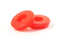 SEAL, GLADHAND, POLY, RED, BULK 441737-100