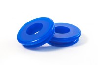 SEAL, GLADHAND, POLY, BLUE, BULK 441738-100