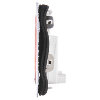 LMP-S/T/T,LED,7,8,10GA SNPFLNG 44334R