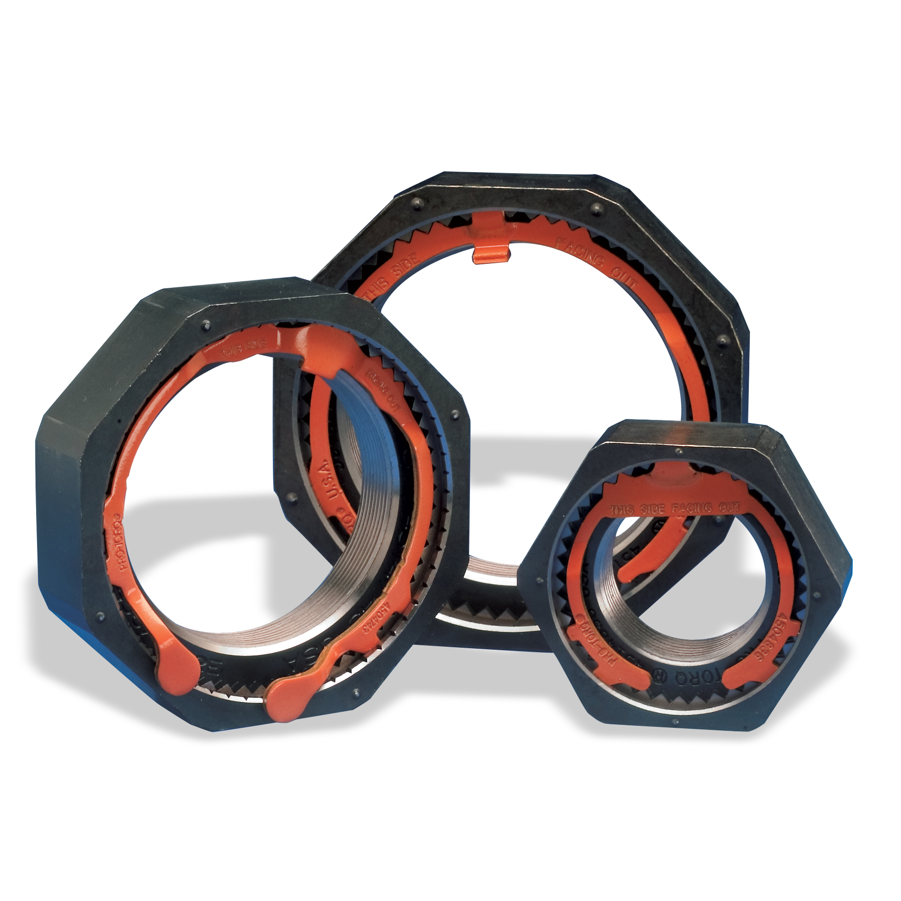PRO-TORQ SPINDLE NUT 449-4973