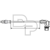 RSS+ 6' EXT CABLE 449-723-018-0