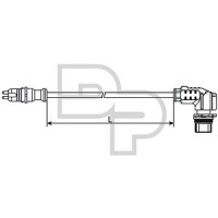 CABLE ASSY SE 449-723-030-0