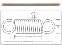 Spring1 1/16"ODX16"L 913