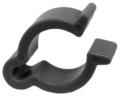 ABS Sensor Clip Gray .090 OD 940-49
