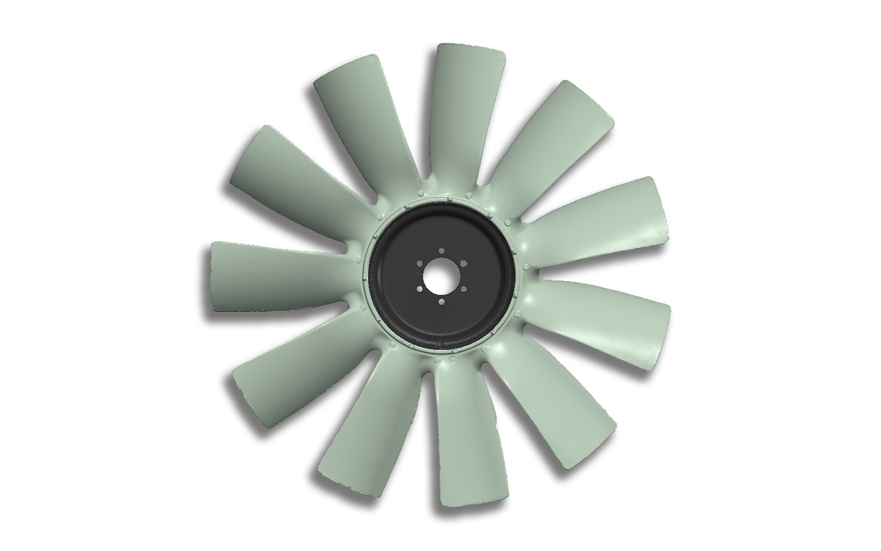 ENGINE FAN 4735-44003-12KM