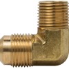 90 M Elb 5/8"Tube-1/2"Thread 49-10D