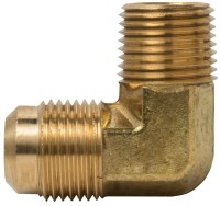 90 M Elb 5/8"Tube-1/2"Thread 49-10D