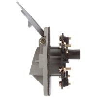 RECPT-6 STACK STUDS SLD PINS 50866