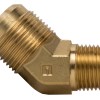 45 Male Elb 1/4"Tube-1/8"Thrd 54-4A