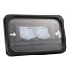 FORWARD LIGHTING, 4" X 6", CLEAR, 64J71-5