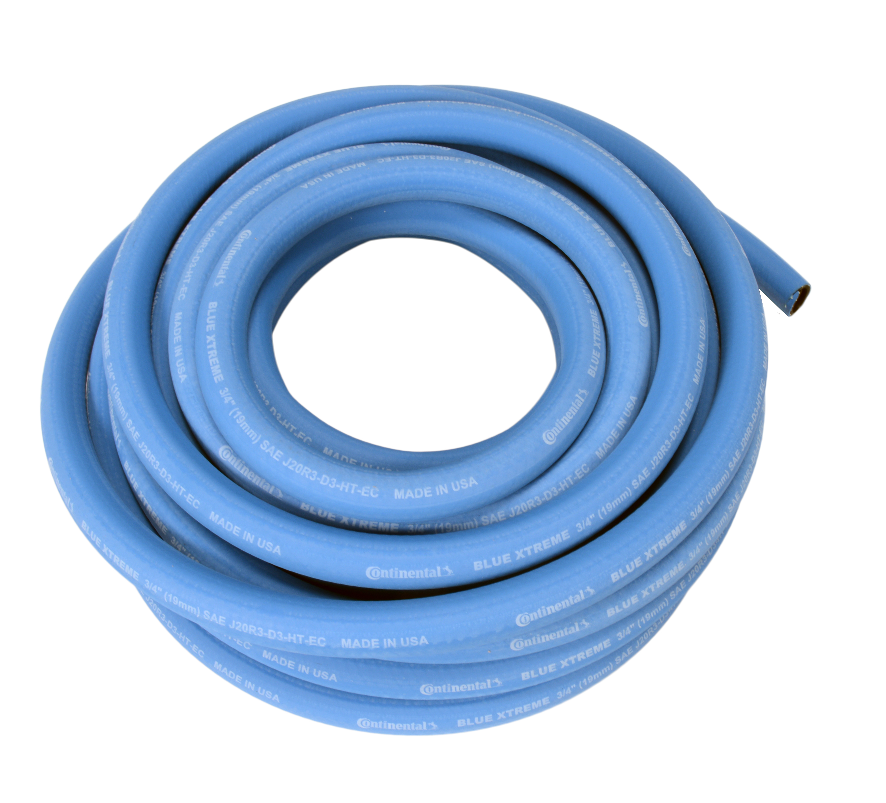 3/8" X50 BLUE HI MILER HOSE 65028