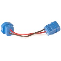 PIGTAIL, FEMALE PIN TO MALE PIN LAMP 66830