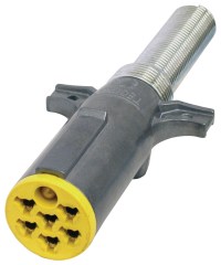 ISO 3731 - 7 Way Plug 680-E71SG