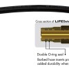 Lifesw.1/2"Hsassy-3/8"Npt-36 683666