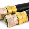 HOSE ASSY, 1/2" X 24", 1/2" 45 FF X 688800-24