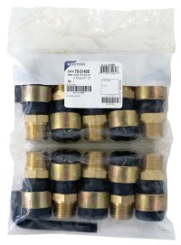 Field Inst Ftg Kit-3/8"-10Pack 70-31404