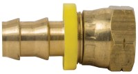 Hose-F.SAE 45 1/4"ID-5/16"Tube 728-45