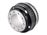 VORTEX DRUM WITH HOLES 77807BW
