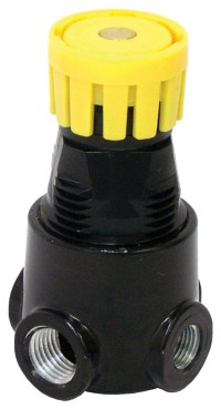 Pressure Regulator- 1/4" Ports 80-2007