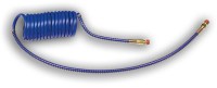 15' Coiled Air Single With 12" & 40" 81-0015-40B