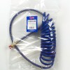 15' Coiled Air Single With 12" & 40" 81-0015-40B