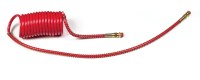 15' Coiled Air Single With 12" & 40" 81-0015-40R