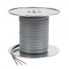 Pvc Jacketed Wire, 3 Cond, 14 Ga, 100' 82-5520