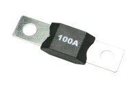 High Current, Bolt-On Fuse, 100A, 1 Pk 82-MGGA-100A