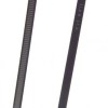Heavy Duty Tie, Black, 24", 175 Lb, Pk 83-6120
