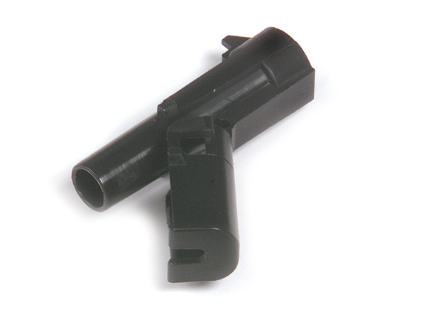 Weather Pack Connector, Male, 1 Way, 84-2004